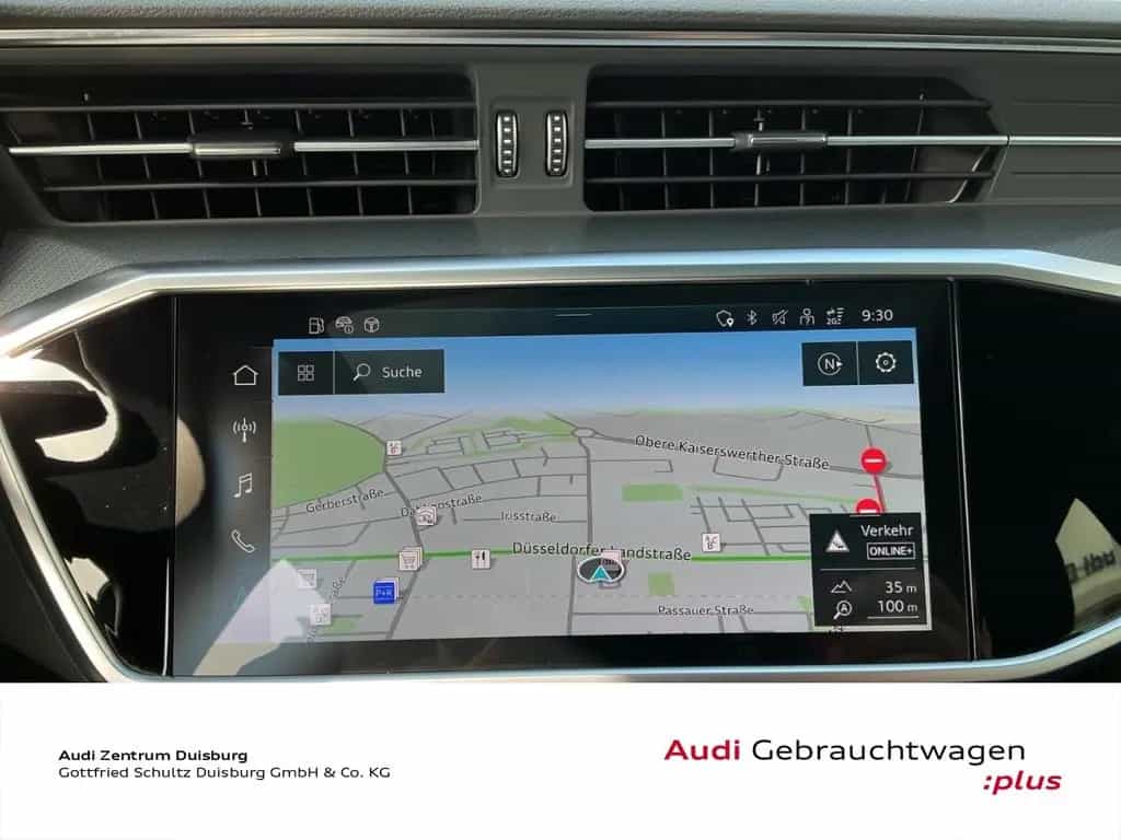 Audi A6 Avant 40 TDI quattro sport AHK-klappbar Navi 06/2023-photo-17