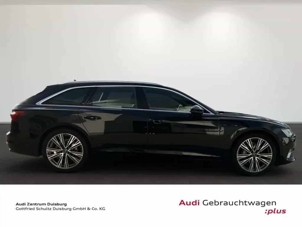 Audi A6 Avant 40 TDI quattro sport AHK-klappbar Navi 06/2023-photo-2