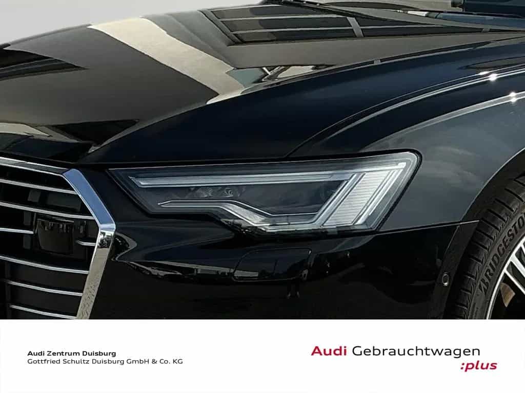 Audi A6 Avant 40 TDI quattro sport AHK-klappbar Navi 06/2023-photo-5