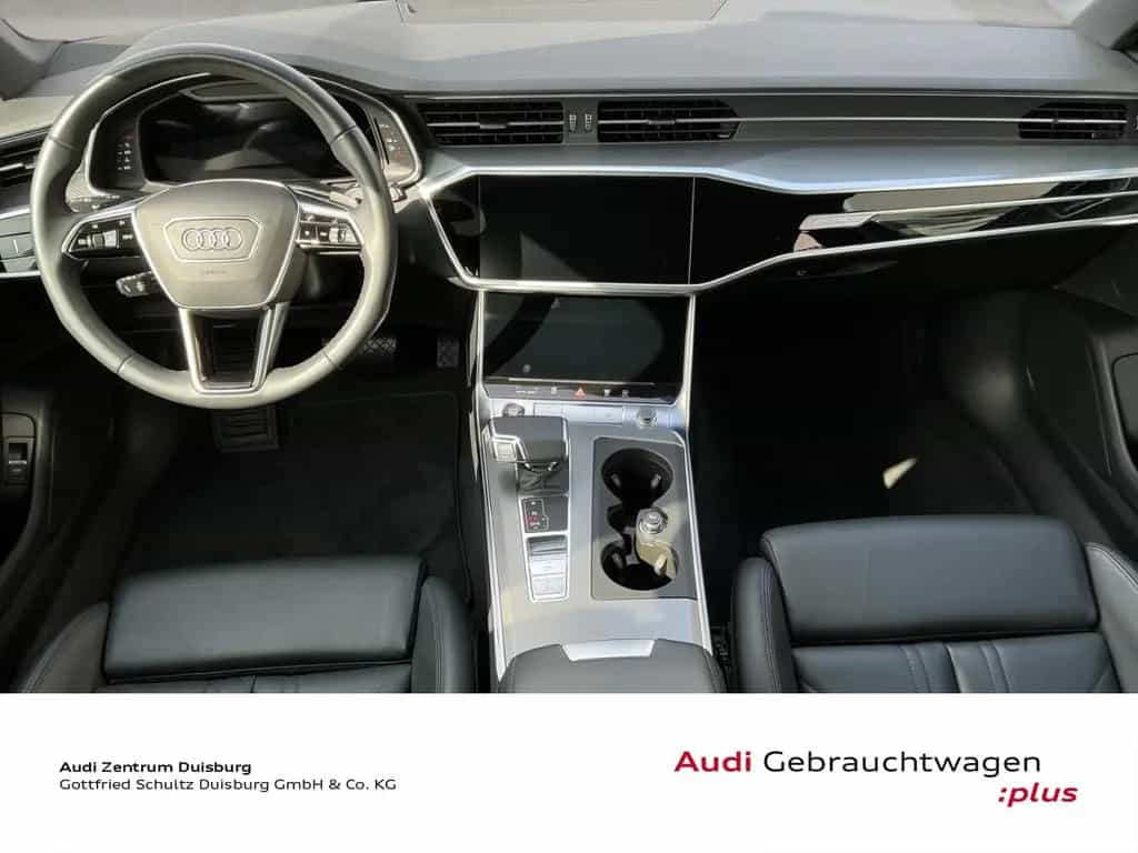 Audi A6 Avant 40 TDI quattro sport AHK-klappbar Navi 06/2023-photo-6