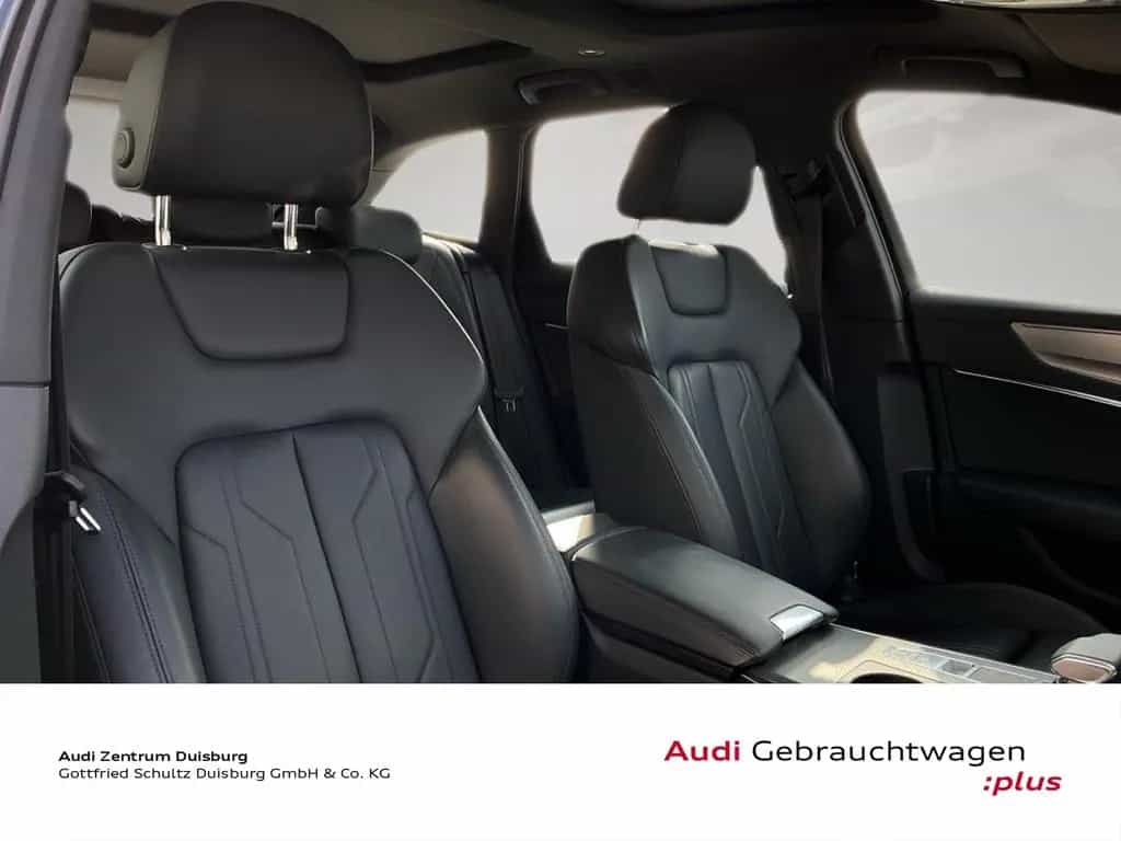 Audi A6 Avant 40 TDI quattro sport AHK-klappbar Navi 06/2023-photo-7