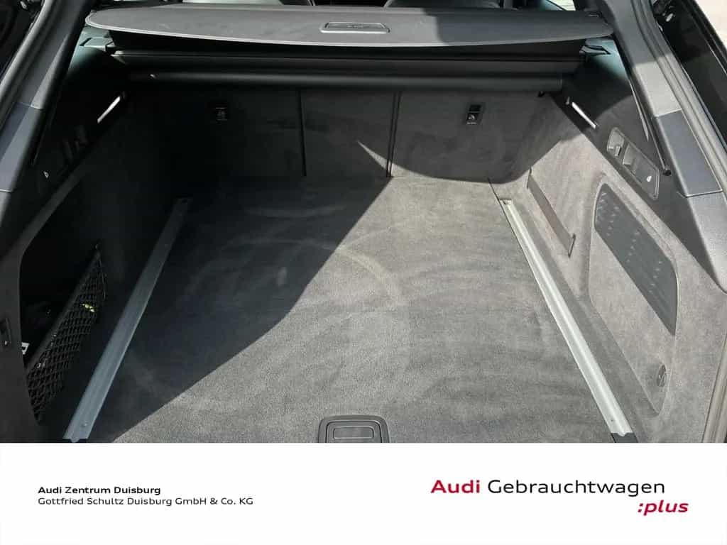 Audi A6 Avant 40 TDI quattro sport AHK-klappbar Navi 06/2023-photo-8