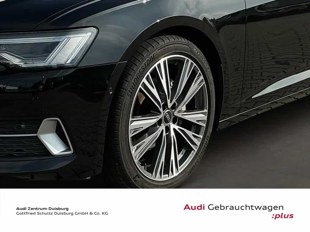Audi A6 Avant 40 TDI quattro sport AHK-klappbar Navi 06/2023-photo-9