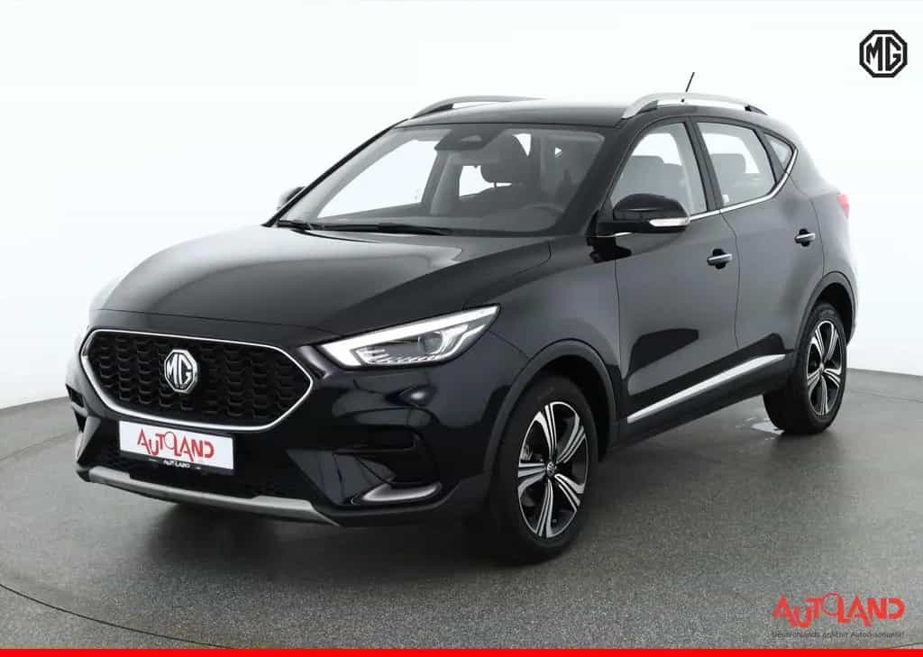 MG ZS 1.5 VTi-Tech Comfort LED Navi Kamera Tempomat 02/2025-photo-0