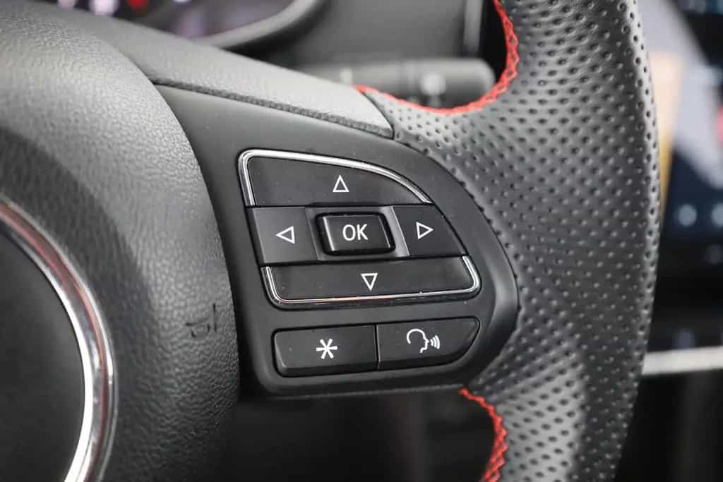 MG ZS 1.5 VTi-Tech Comfort LED Navi Kamera Tempomat 02/2025-photo-15