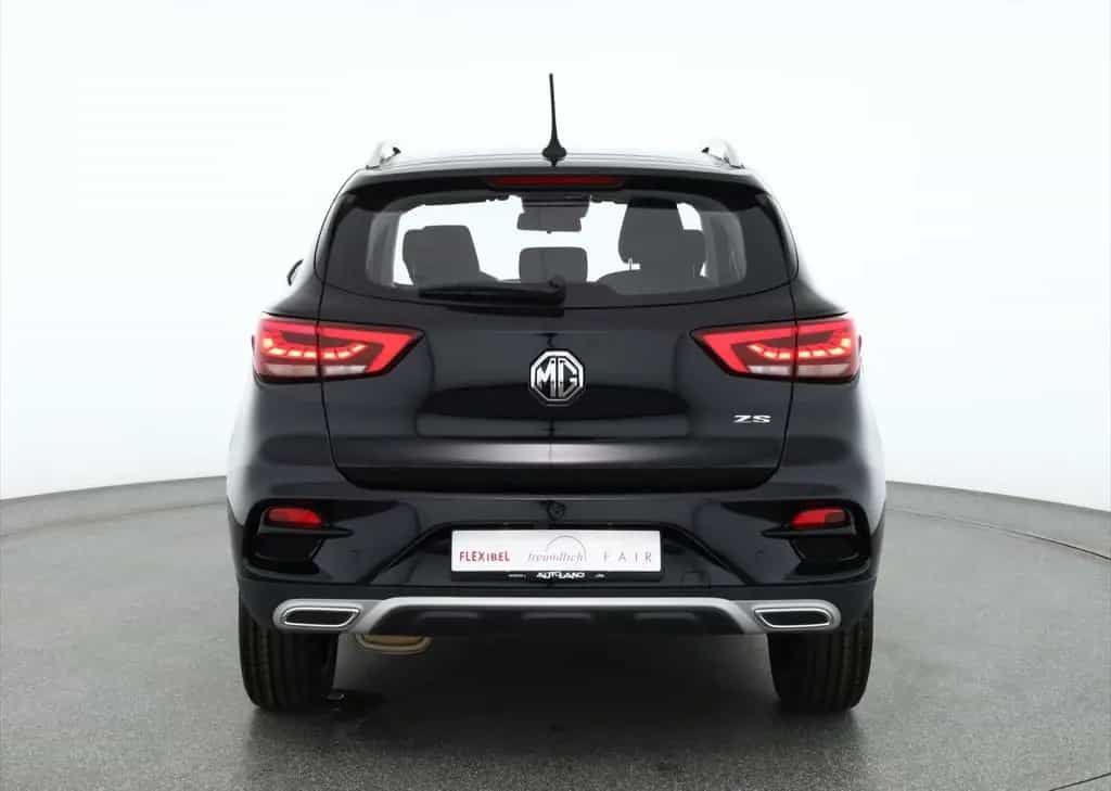 MG ZS 1.5 VTi-Tech Comfort LED Navi Kamera Tempomat 02/2025-photo-3