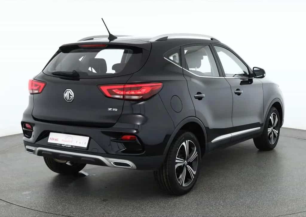 MG ZS 1.5 VTi-Tech Comfort LED Navi Kamera Tempomat 02/2025-photo-4