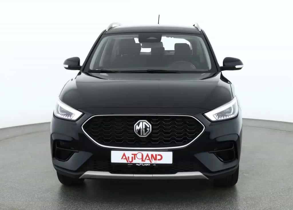 MG ZS 1.5 VTi-Tech Comfort LED Navi Kamera Tempomat 02/2025-photo-7