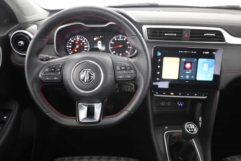 MG ZS 1.5 VTi-Tech Comfort LED Navi Kamera Tempomat 02/2025-photo-9
