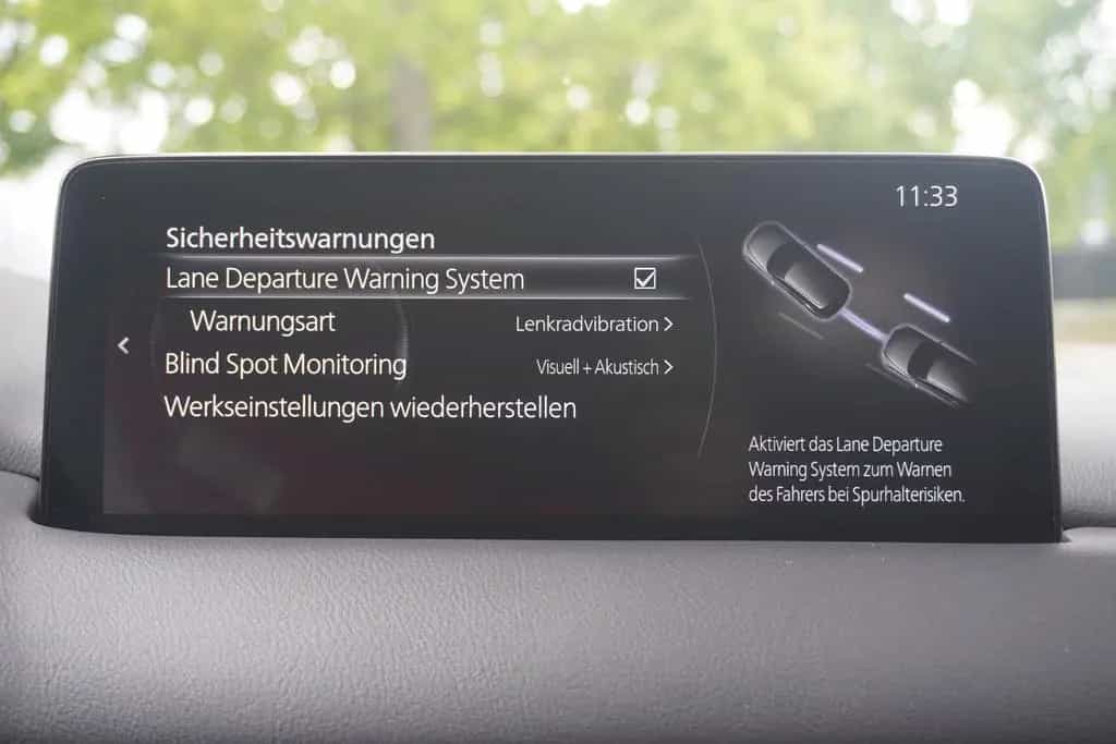 Mazda CX-5 2.0 Xenon Navi Tempomat PDC Sitzheizung AHK 10/2021-photo-12