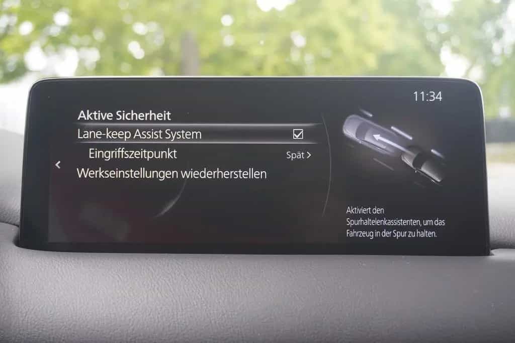 Mazda CX-5 2.0 Xenon Navi Tempomat PDC Sitzheizung AHK 10/2021-photo-13
