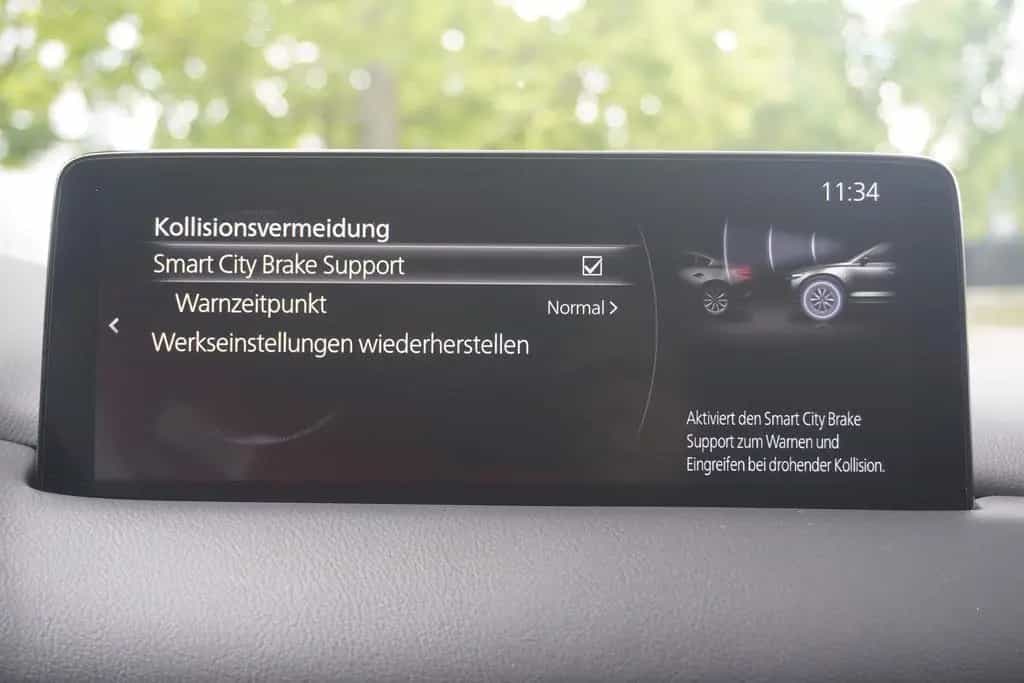 Mazda CX-5 2.0 Xenon Navi Tempomat PDC Sitzheizung AHK 10/2021-photo-14