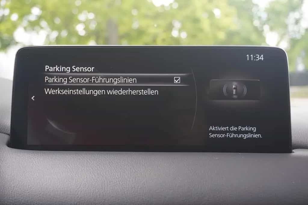 Mazda CX-5 2.0 Xenon Navi Tempomat PDC Sitzheizung AHK 10/2021-photo-15
