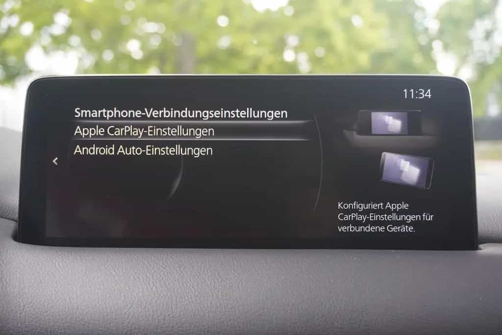 Mazda CX-5 2.0 Xenon Navi Tempomat PDC Sitzheizung AHK 10/2021-photo-17