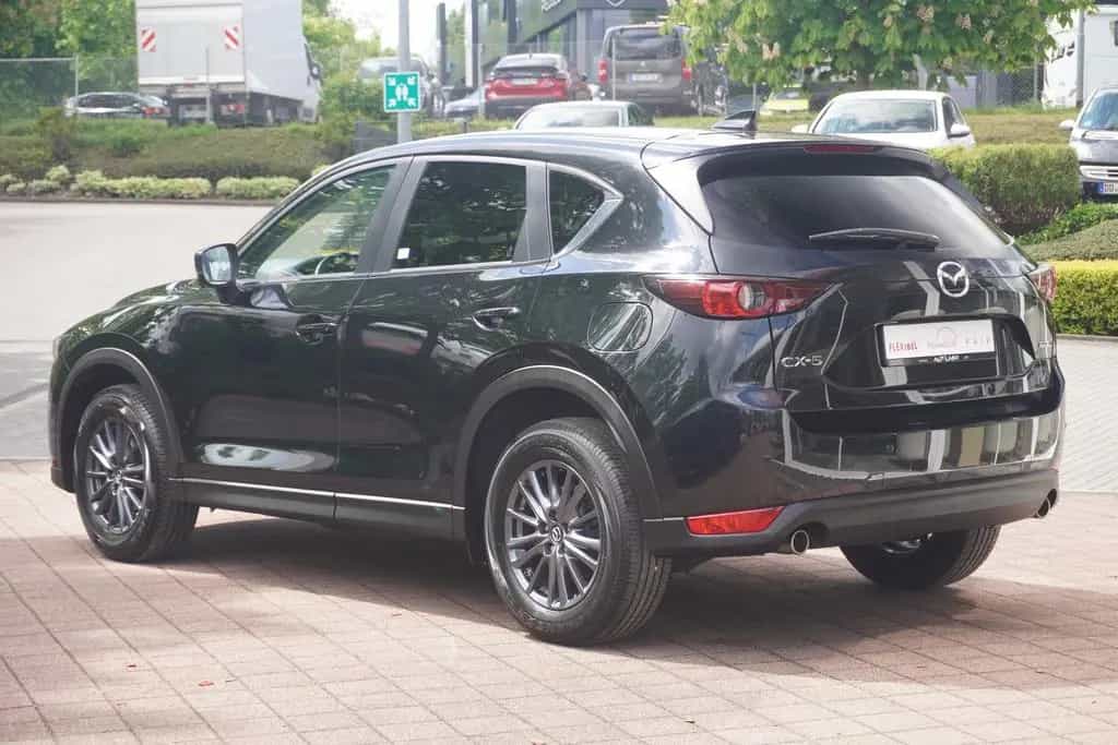 Mazda CX-5 2.0 Xenon Navi Tempomat PDC Sitzheizung AHK 10/2021-photo-2