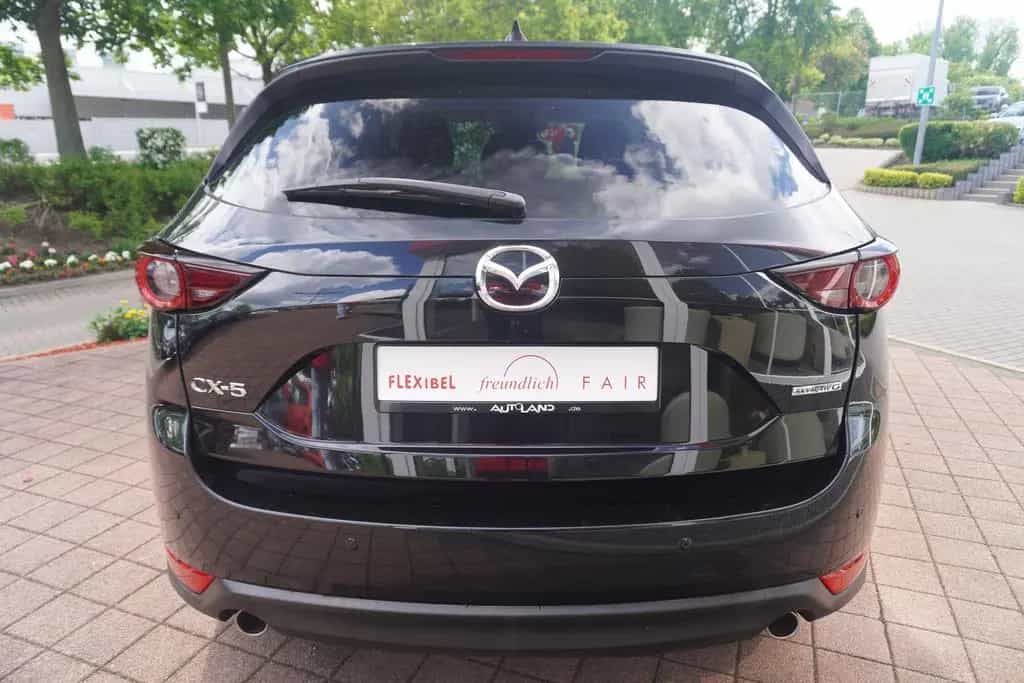 Mazda CX-5 2.0 Xenon Navi Tempomat PDC Sitzheizung AHK 10/2021-photo-3