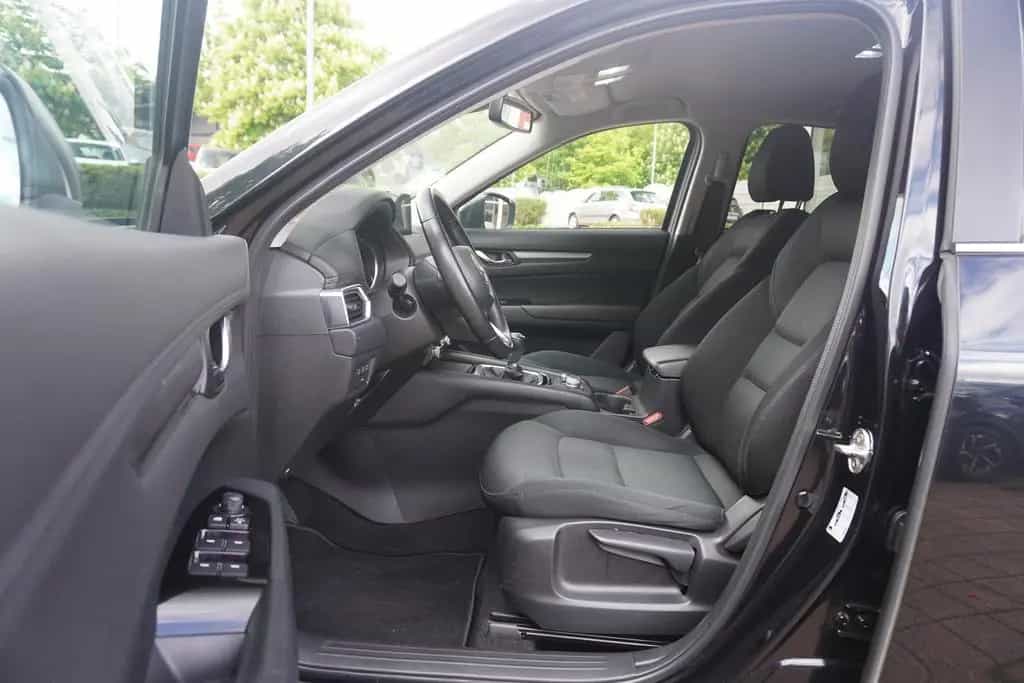 Mazda CX-5 2.0 Xenon Navi Tempomat PDC Sitzheizung AHK 10/2021-photo-30