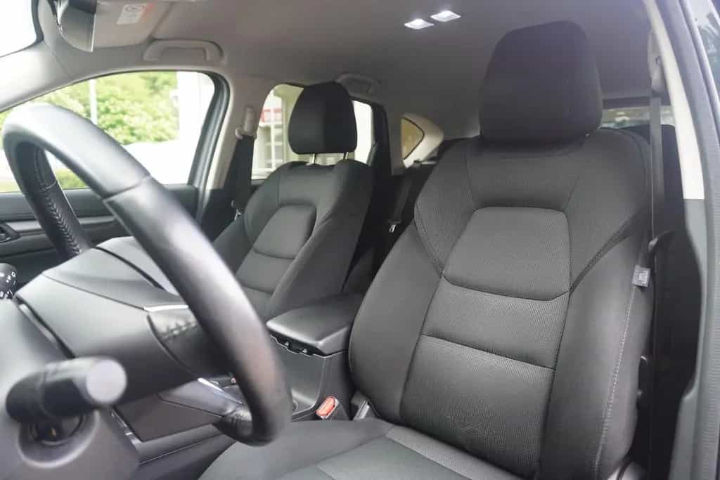 Mazda CX-5 2.0 Xenon Navi Tempomat PDC Sitzheizung AHK 10/2021-photo-31