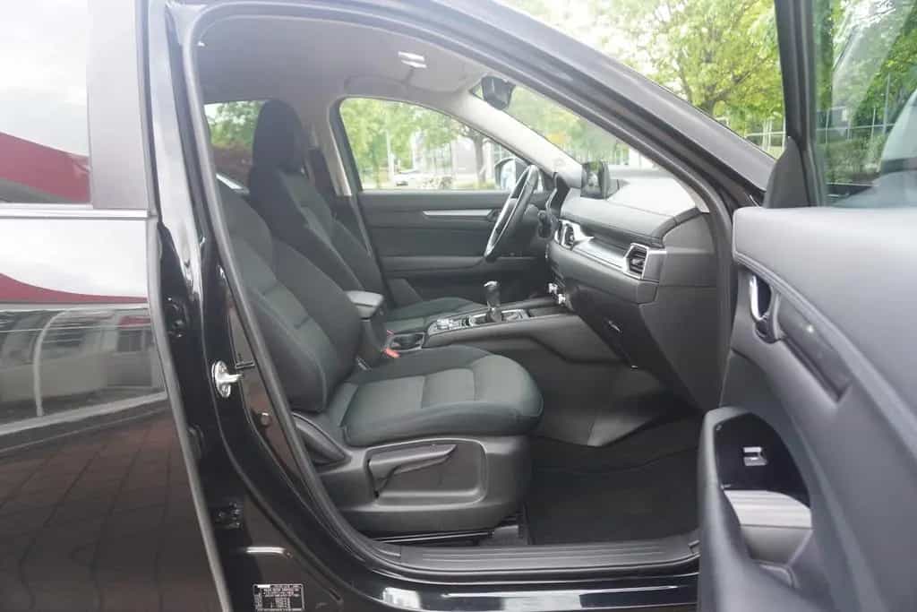 Mazda CX-5 2.0 Xenon Navi Tempomat PDC Sitzheizung AHK 10/2021-photo-32