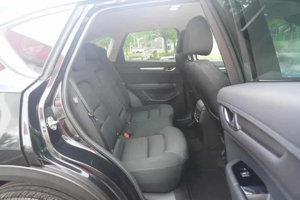 Mazda CX-5 2.0 Xenon Navi Tempomat PDC Sitzheizung AHK 10/2021-photo-33