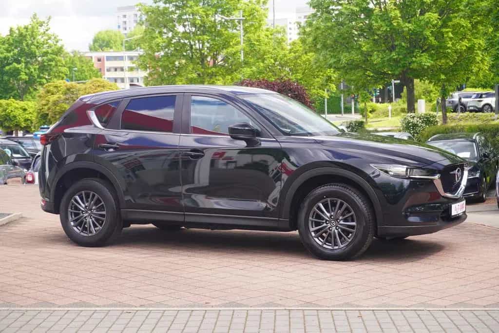 Mazda CX-5 2.0 Xenon Navi Tempomat PDC Sitzheizung AHK 10/2021-photo-4