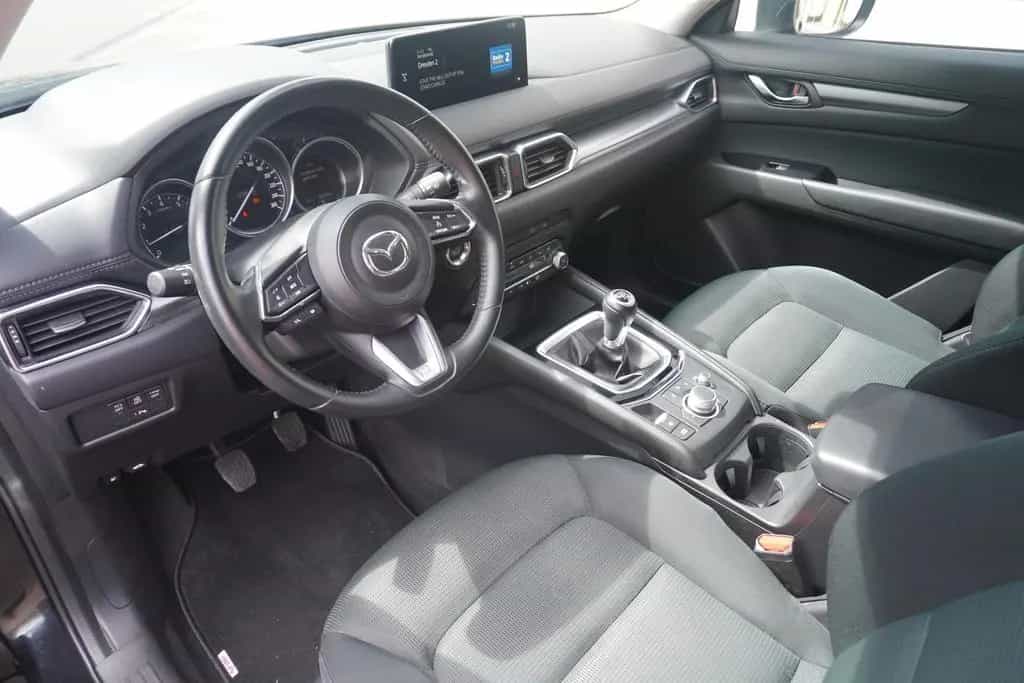 Mazda CX-5 2.0 Xenon Navi Tempomat PDC Sitzheizung AHK 10/2021-photo-6