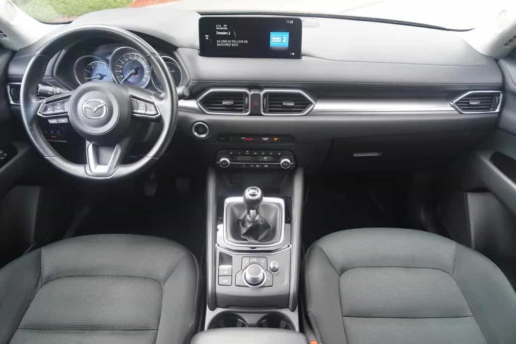 Mazda CX-5 2.0 Xenon Navi Tempomat PDC Sitzheizung AHK 10/2021-photo-7