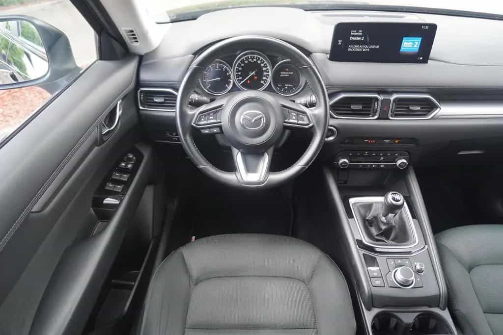 Mazda CX-5 2.0 Xenon Navi Tempomat PDC Sitzheizung AHK 10/2021-photo-8