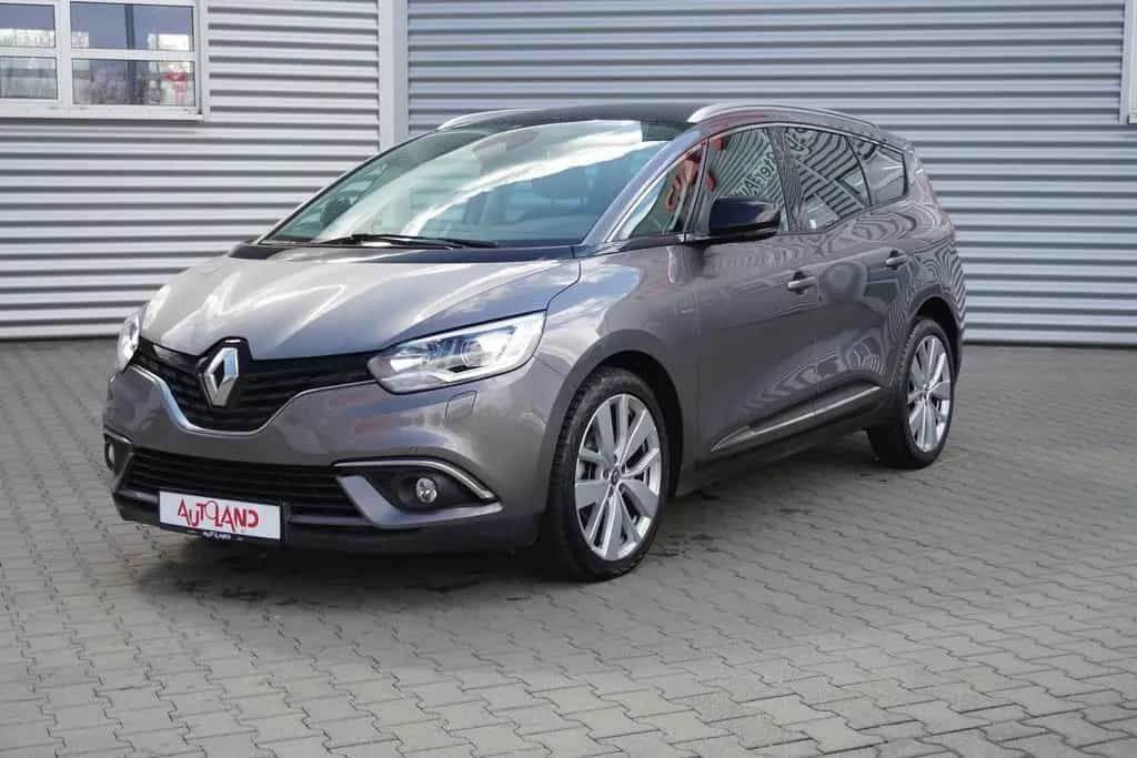 Renault Grand Scenic 1.2 TCE Grand BOSE Edition LED Navi 04/2018-photo-0