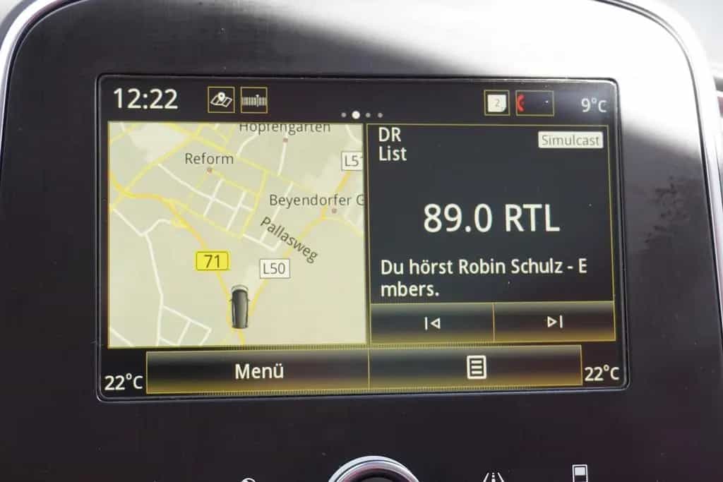 Renault Grand Scenic 1.2 TCE Grand BOSE Edition LED Navi 04/2018-photo-13