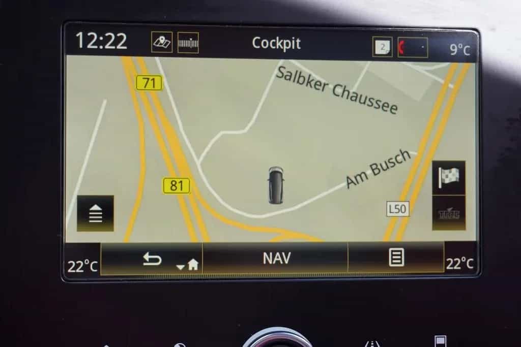 Renault Grand Scenic 1.2 TCE Grand BOSE Edition LED Navi 04/2018-photo-14