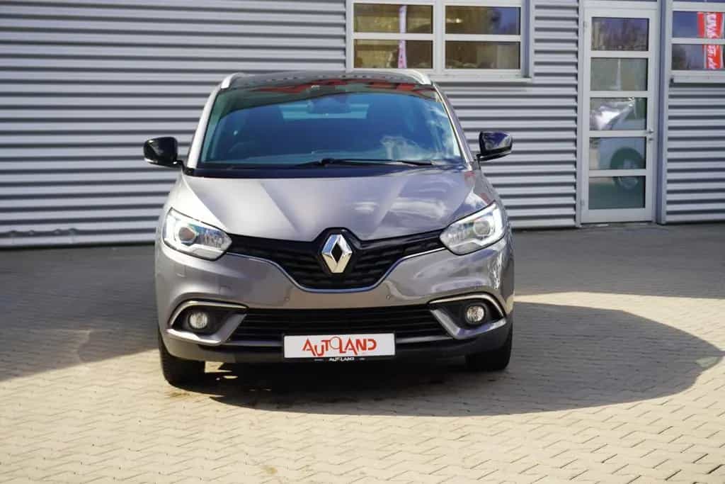 Renault Grand Scenic 1.2 TCE Grand BOSE Edition LED Navi 04/2018-photo-5