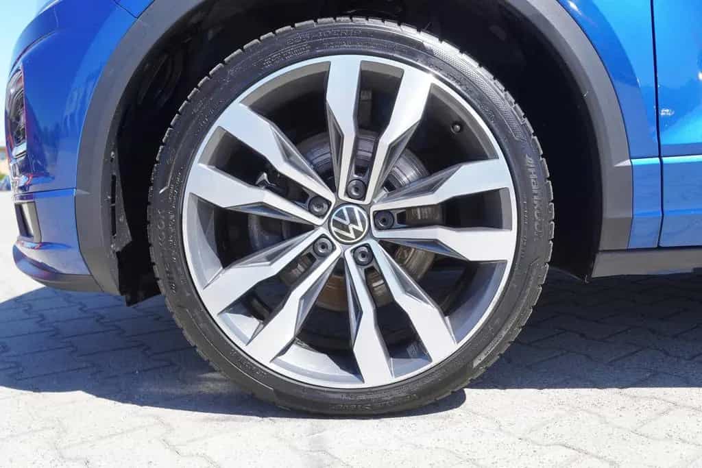 Volkswagen T-Roc R-Line 1.5 TSI DSG LED Navi SHZ Kam VC ACC 05/2021-photo-10