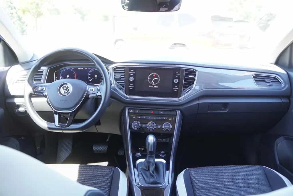 Volkswagen T-Roc R-Line 1.5 TSI DSG LED Navi SHZ Kam VC ACC 05/2021-photo-13