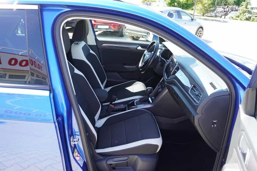 Volkswagen T-Roc R-Line 1.5 TSI DSG LED Navi SHZ Kam VC ACC 05/2021-photo-33