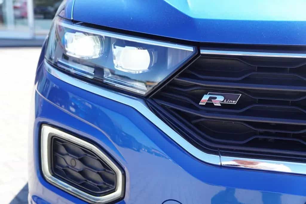 Volkswagen T-Roc R-Line 1.5 TSI DSG LED Navi SHZ Kam VC ACC 05/2021-photo-9