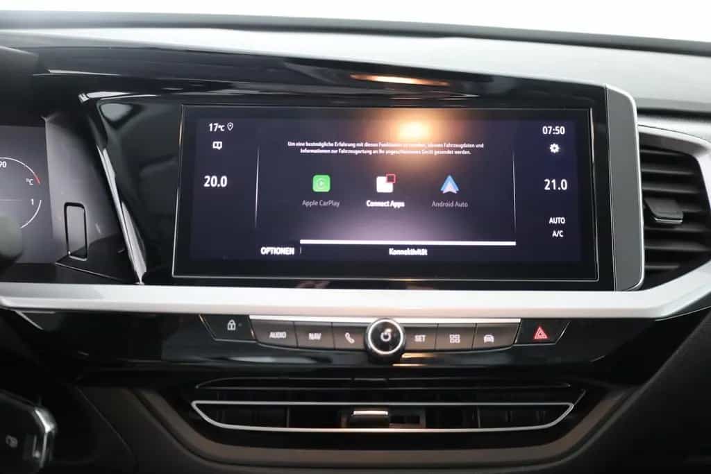 Opel Grandland 1.2DI Turbo Aut. LED Navi Kamera 02/2023-photo-10