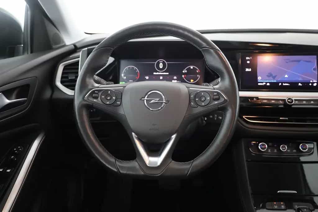 Opel Grandland 1.2DI Turbo Aut. LED Navi Kamera 02/2023-photo-15