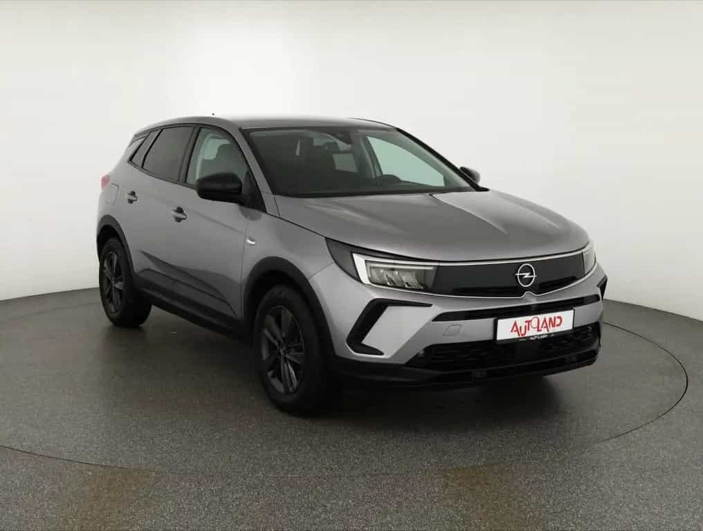 Opel Grandland 1.2DI Turbo Aut. LED Navi Kamera 02/2023-photo-6