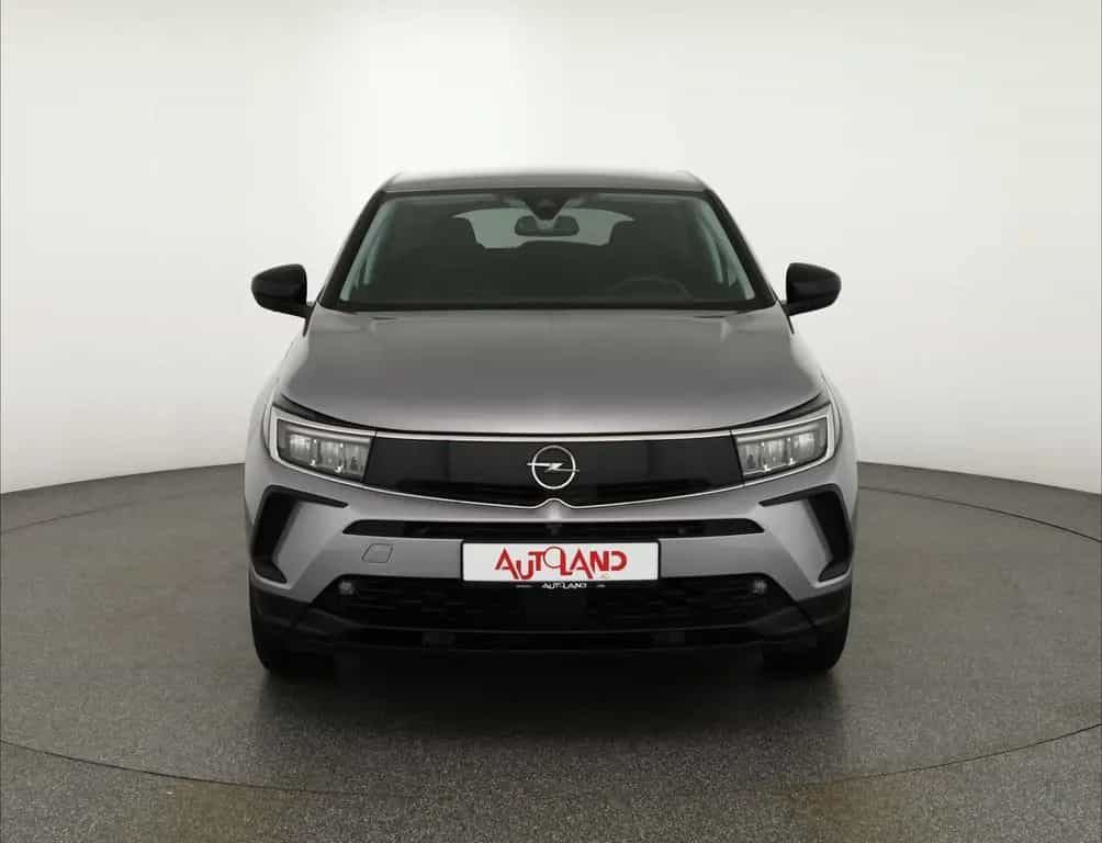 Opel Grandland 1.2DI Turbo Aut. LED Navi Kamera 02/2023-photo-7