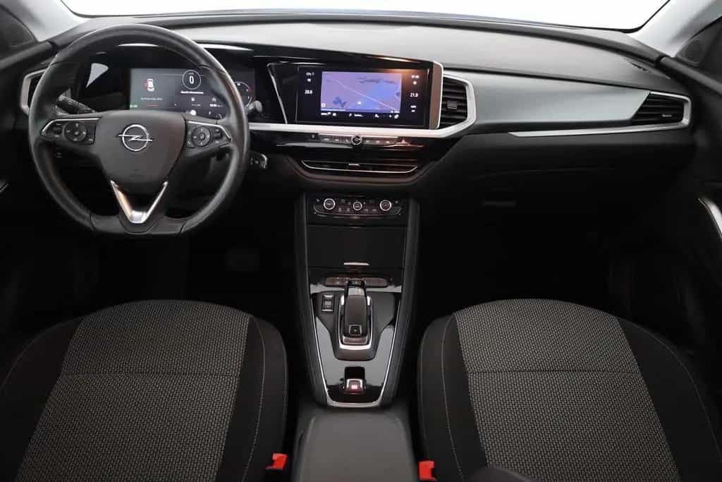 Opel Grandland 1.2DI Turbo Aut. LED Navi Kamera 02/2023-photo-8