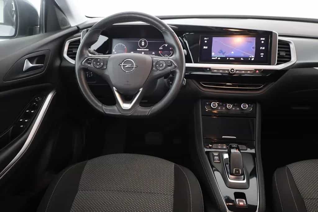 Opel Grandland 1.2DI Turbo Aut. LED Navi Kamera 02/2023-photo-9