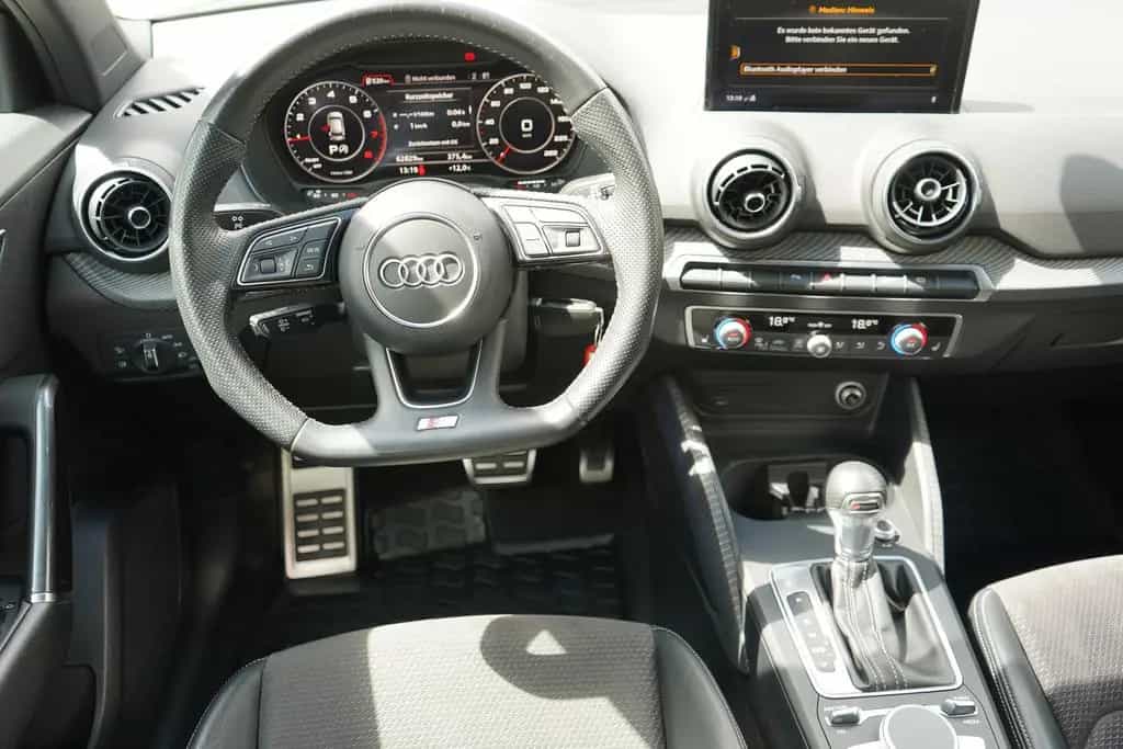 Audi Q2 1.0 TFSI ultra LED Navi Virtual Cockpit ACC 05/2017-photo-10