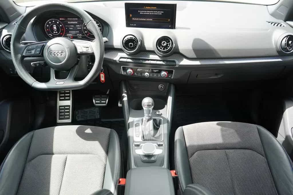 Audi Q2 1.0 TFSI ultra LED Navi Virtual Cockpit ACC 05/2017-photo-13