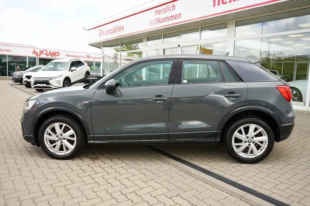 Audi Q2 1.0 TFSI ultra LED Navi Virtual Cockpit ACC 05/2017-photo-2