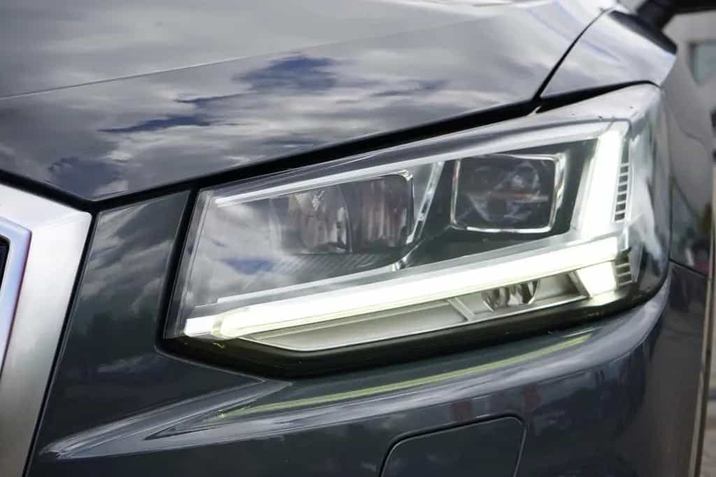 Audi Q2 1.0 TFSI ultra LED Navi Virtual Cockpit ACC 05/2017-photo-35