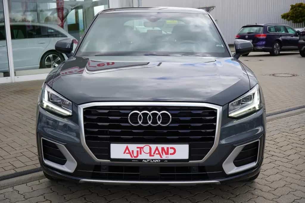 Audi Q2 1.0 TFSI ultra LED Navi Virtual Cockpit ACC 05/2017-photo-36
