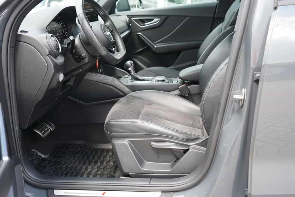 Audi Q2 1.0 TFSI ultra LED Navi Virtual Cockpit ACC 05/2017-photo-37