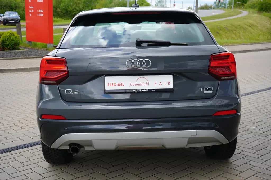 Audi Q2 1.0 TFSI ultra LED Navi Virtual Cockpit ACC 05/2017-photo-4