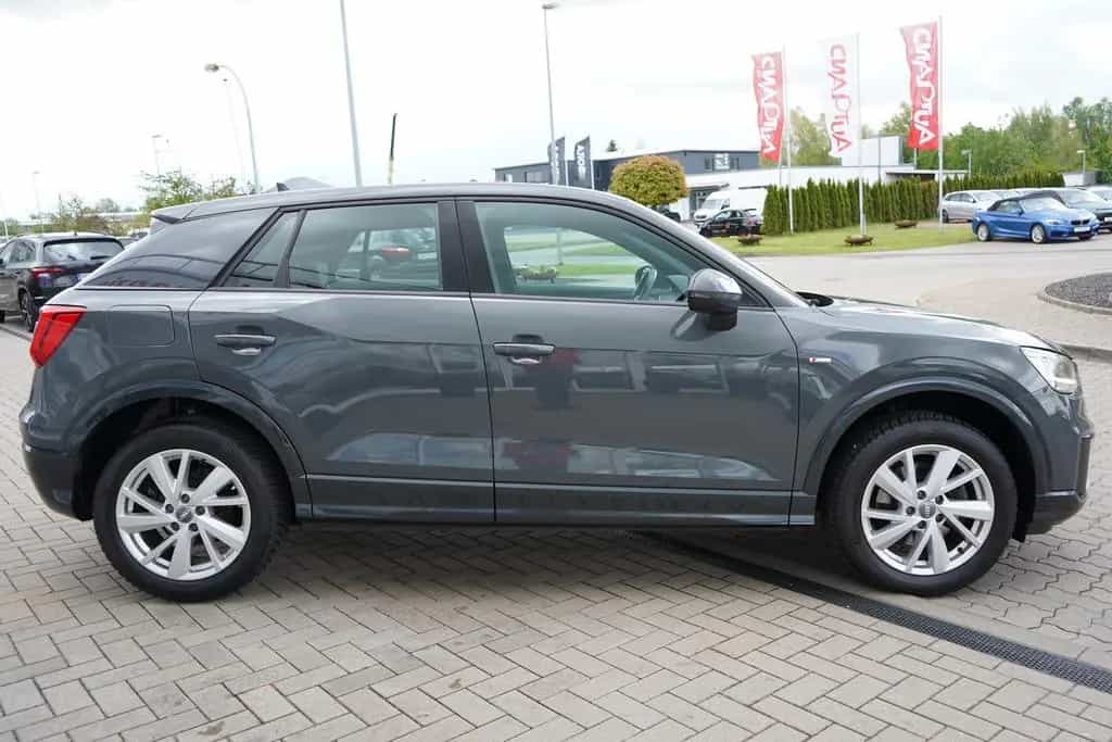 Audi Q2 1.0 TFSI ultra LED Navi Virtual Cockpit ACC 05/2017-photo-6